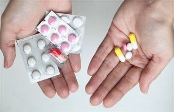 Médicaments contre la prostatite