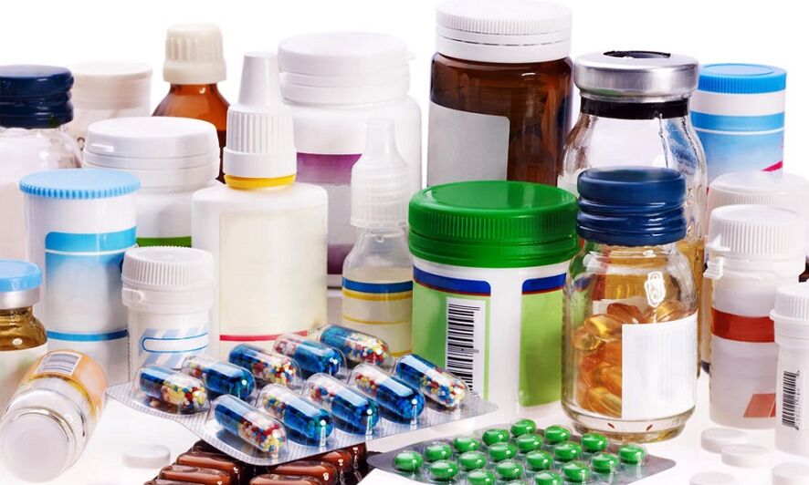 Médicaments contre la prostatite